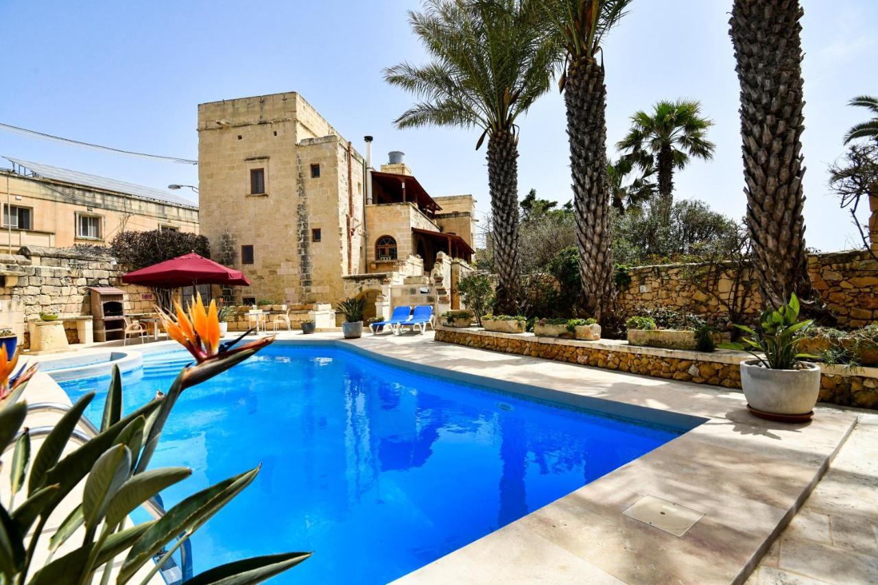גאסרי Maria'S B&B מראה חיצוני תמונה