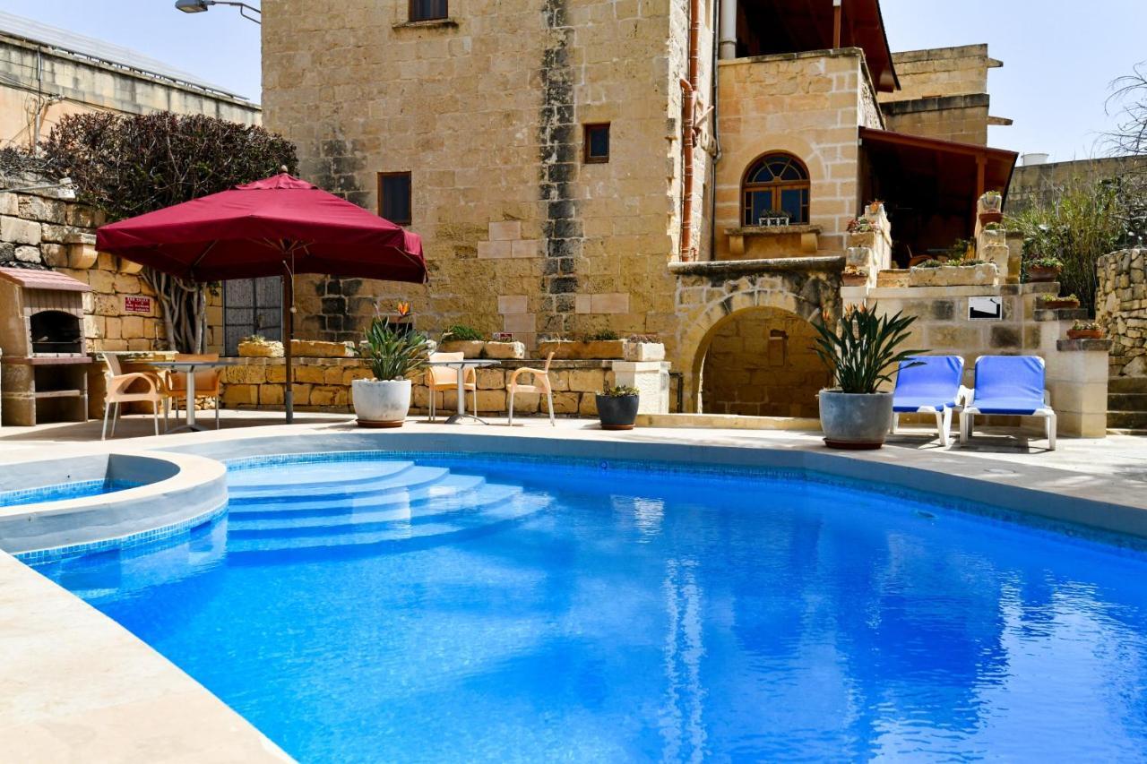 גאסרי Maria'S B&B מראה חיצוני תמונה