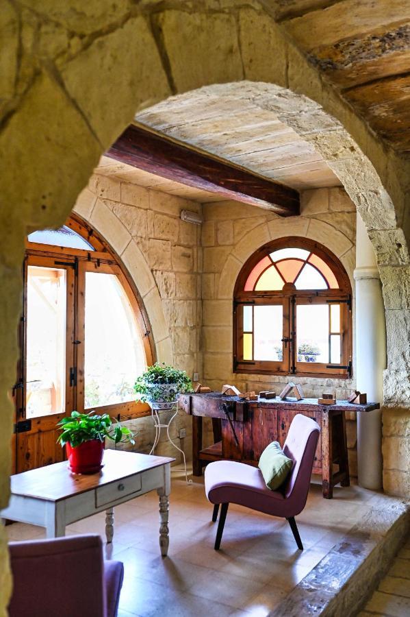 גאסרי Maria'S B&B מראה חיצוני תמונה