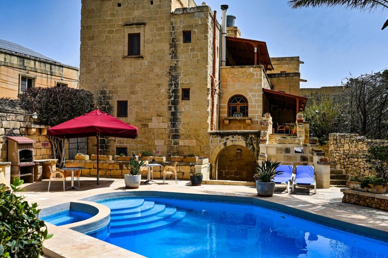 גאסרי Maria'S B&B מראה חיצוני תמונה