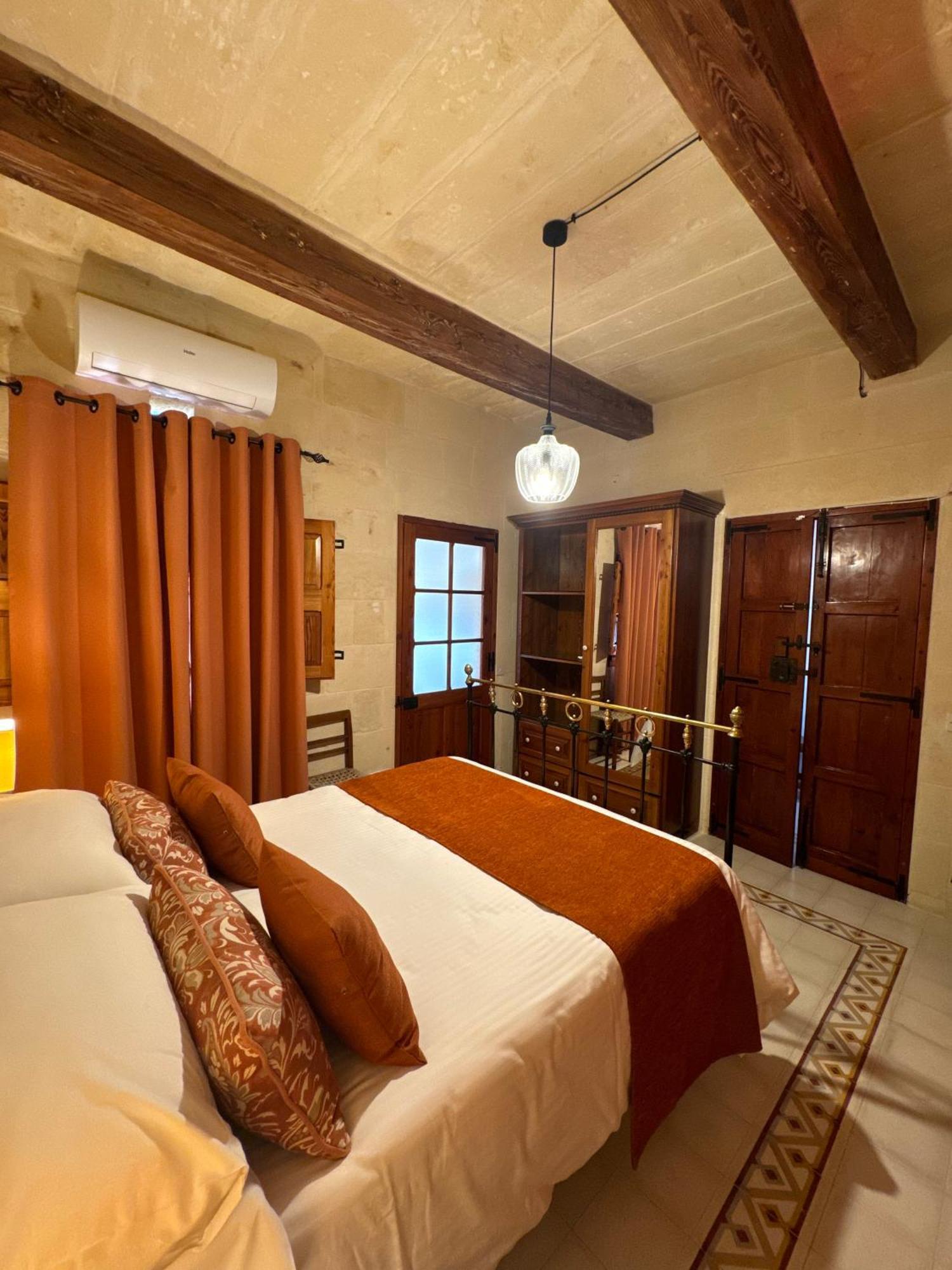 גאסרי Maria'S B&B מראה חיצוני תמונה