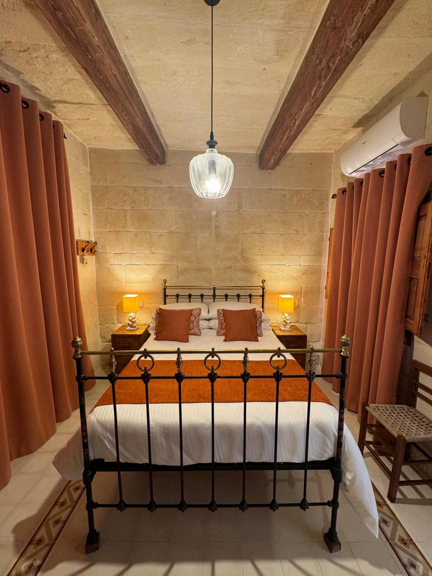 גאסרי Maria'S B&B מראה חיצוני תמונה