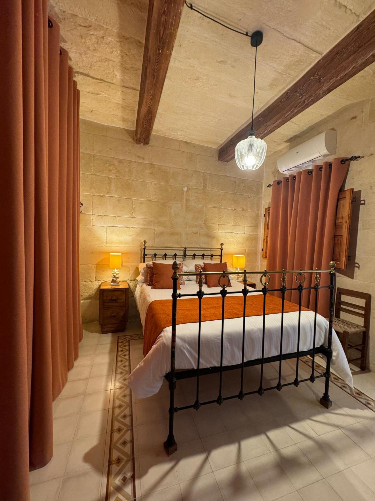 גאסרי Maria'S B&B מראה חיצוני תמונה
