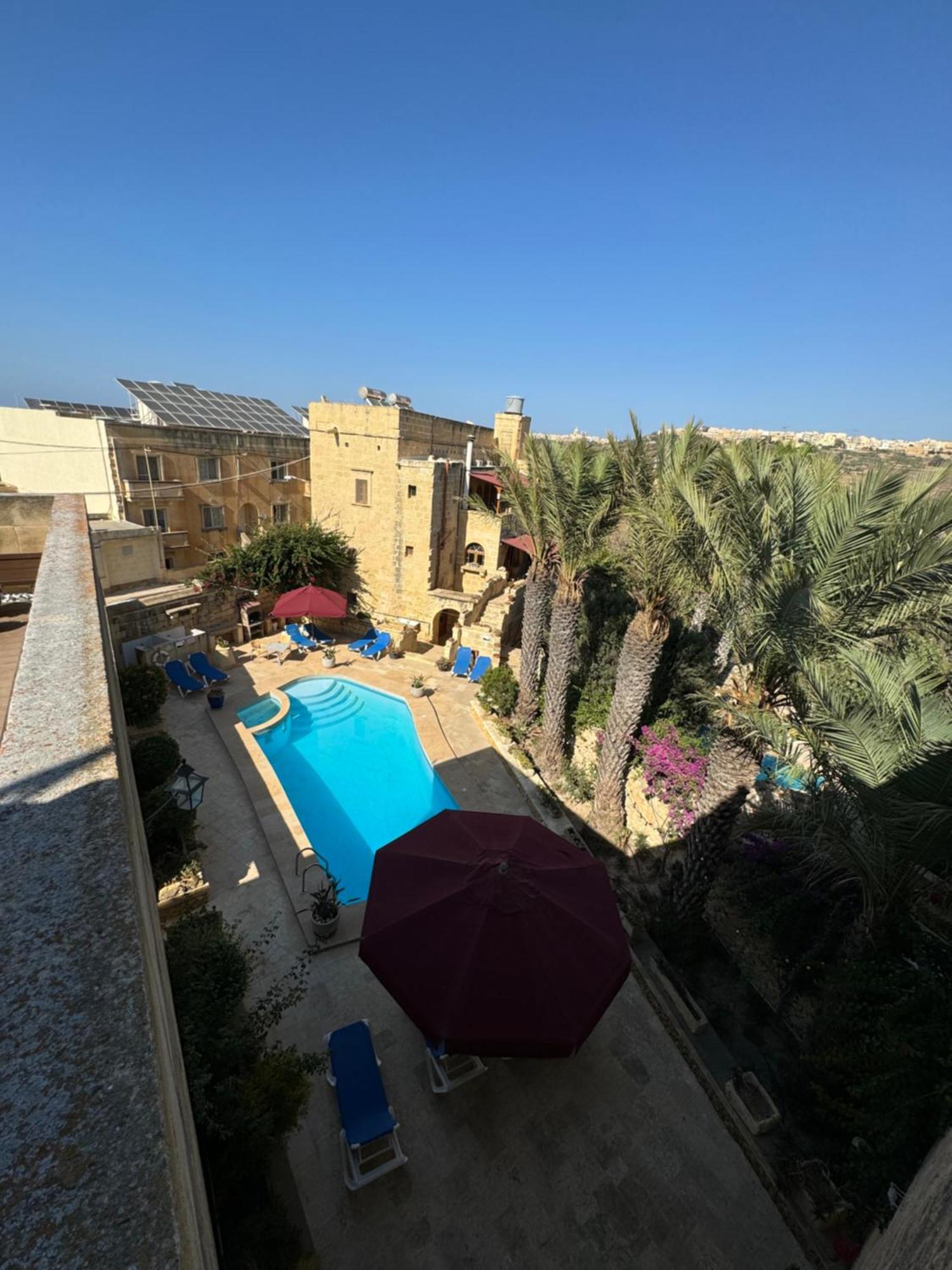 גאסרי Maria'S B&B מראה חיצוני תמונה