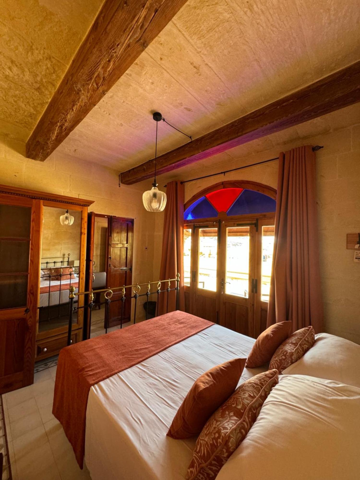 גאסרי Maria'S B&B מראה חיצוני תמונה